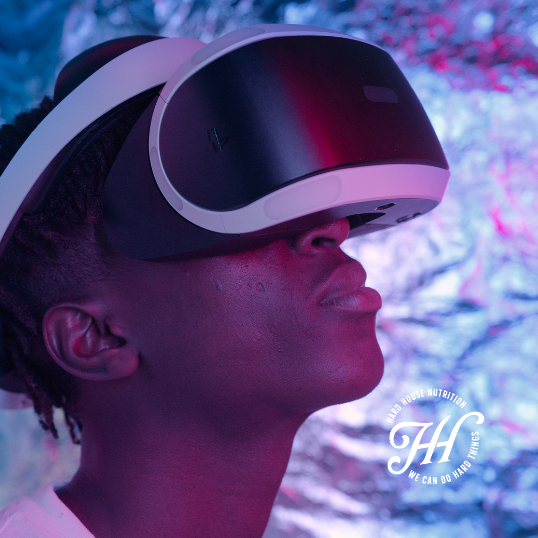 What does virtual reality have to do with delaying gratification